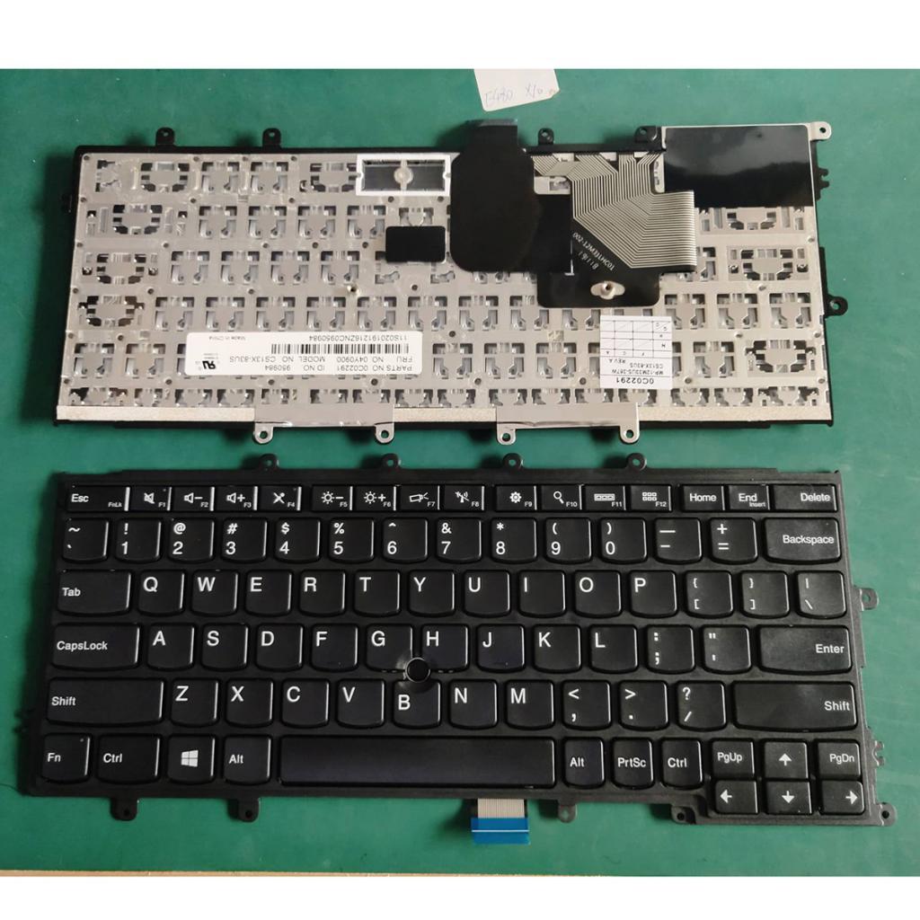 Laptop Keyboard US for LENOVO Thinkpad X230S X240 X240S X250 X250S x240i