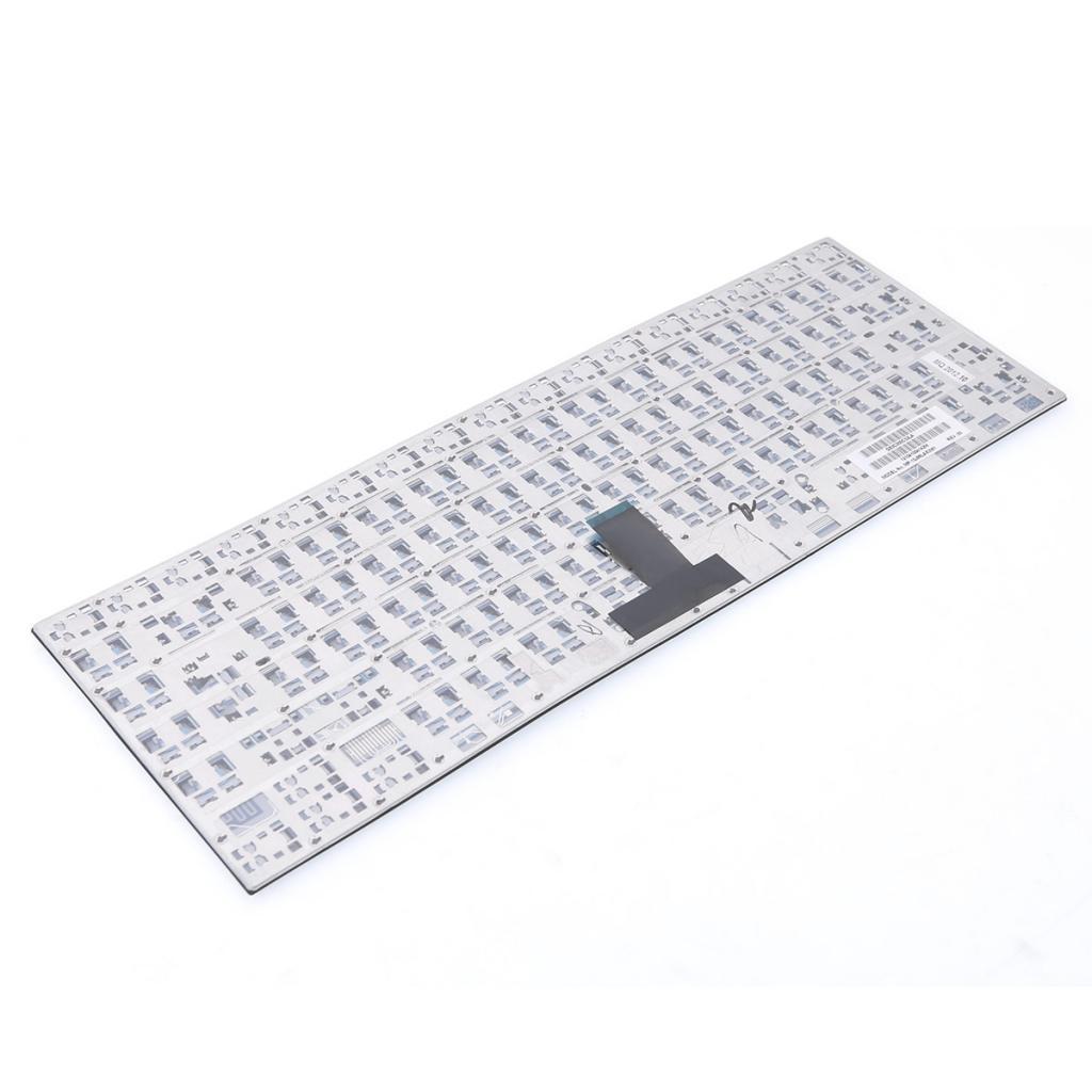 Latin Keyboard For Toshiba R700 R705 R830 R835 With Black Frame