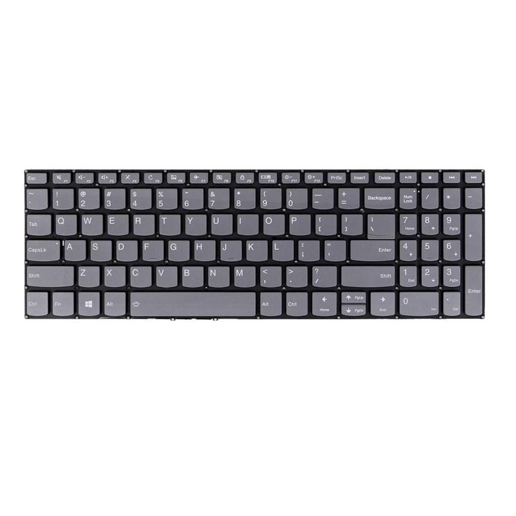 US Keyboard For Lenovo IdeaPad 330-15IKB (Backlit,Without Frame) Black