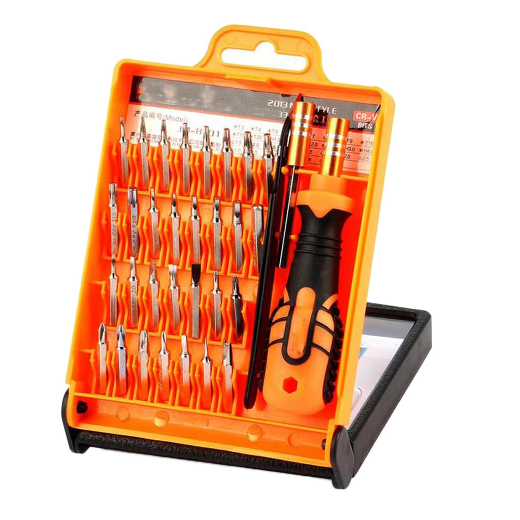 45in1 Screwdriver Pry Repair Opening Tools Box Set Kit For Mobile Phone