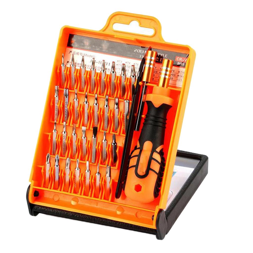 45in1 Screwdriver Pry Repair Opening Tools Box Set Kit For Mobile Phone