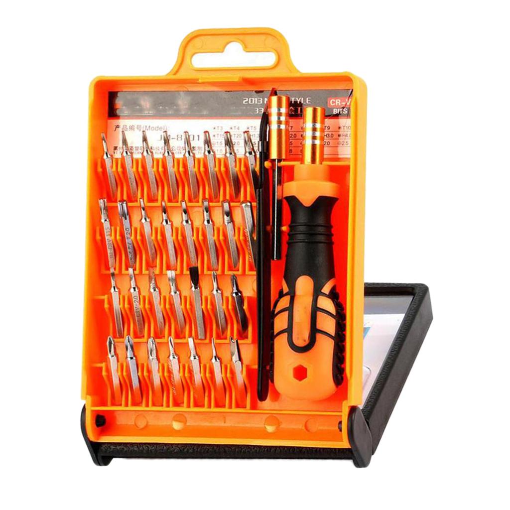 45in1 Screwdriver Pry Repair Opening Tools Box Set Kit For Mobile Phone