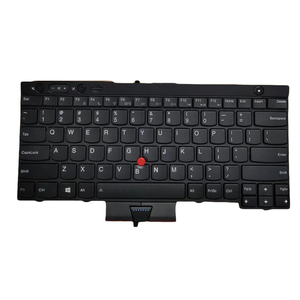 New Black English Laptop US Keyboard for Lenovo T430 L430 T430S X230I T530I