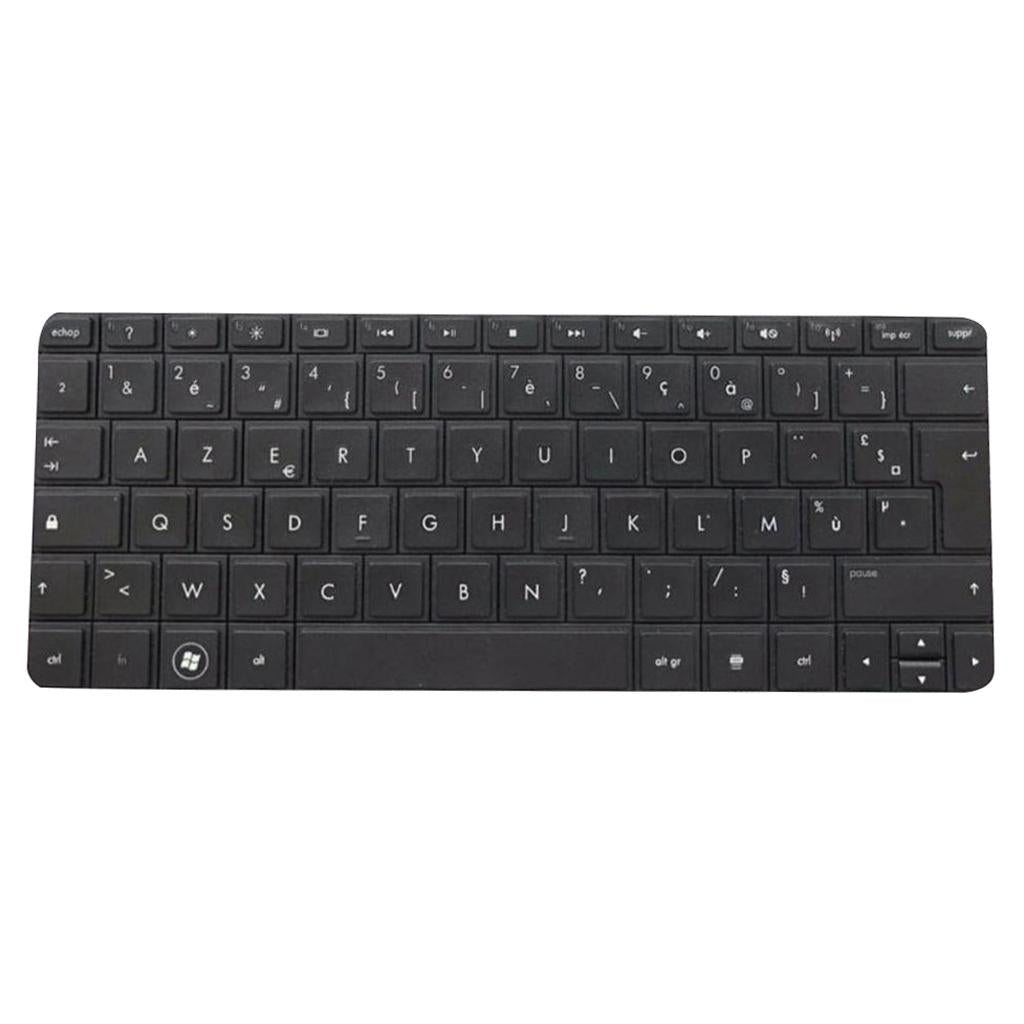 FR Laptop Replacement French Keyboard for HP Mini 2102 210-1000 210-1100