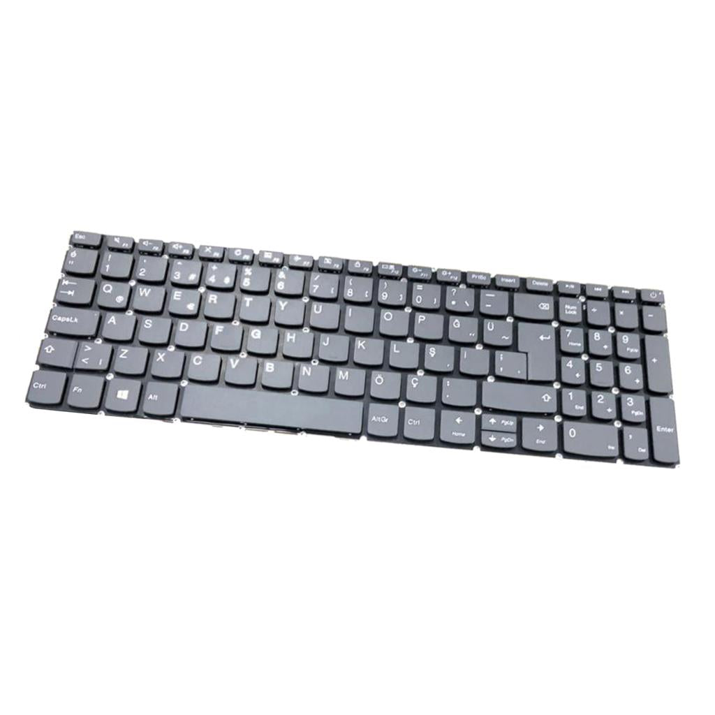 Black Turkish Keyboard for Lenovo IdeaPad 320-15 320-15ABR 320-15AST Laptop