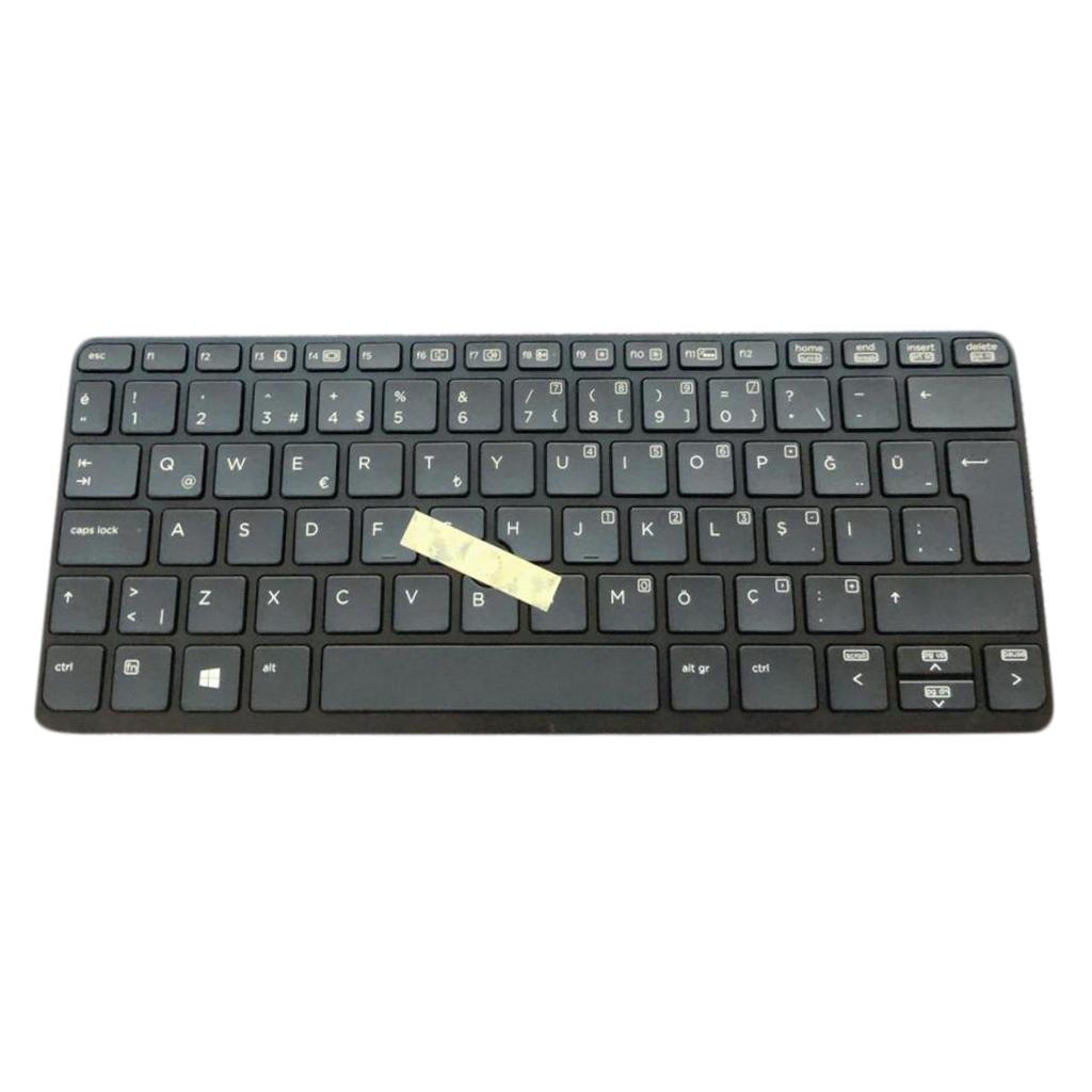 TR Laptop keyboard FOR HP EliteBook 820 G1 820 G2 720 G1 w/ Point & Backlit