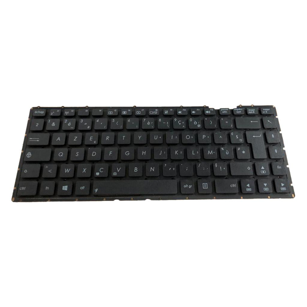 Laptop Keyboard FR for ASUS X401 X401A X401U 0KNB0-4109UK00 AEXJAE00010