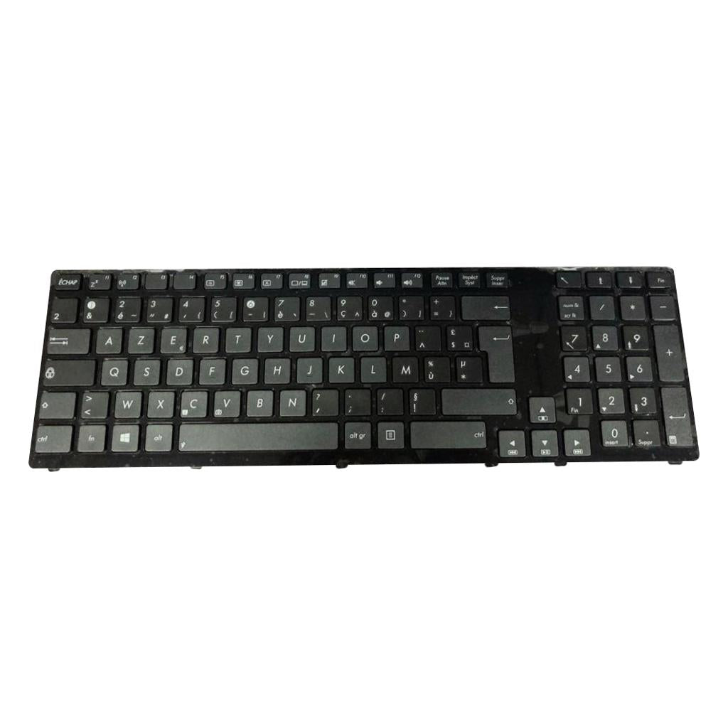 French w/ Frmae Keyboard For Asus K93 K93SM K93SV K95 K95VB K95VJ Laptop