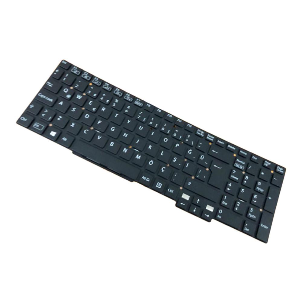 Turkish Backlit Keyboard For Sony SVT15 SVT15117CXS SVT1511M1R Laptop Black