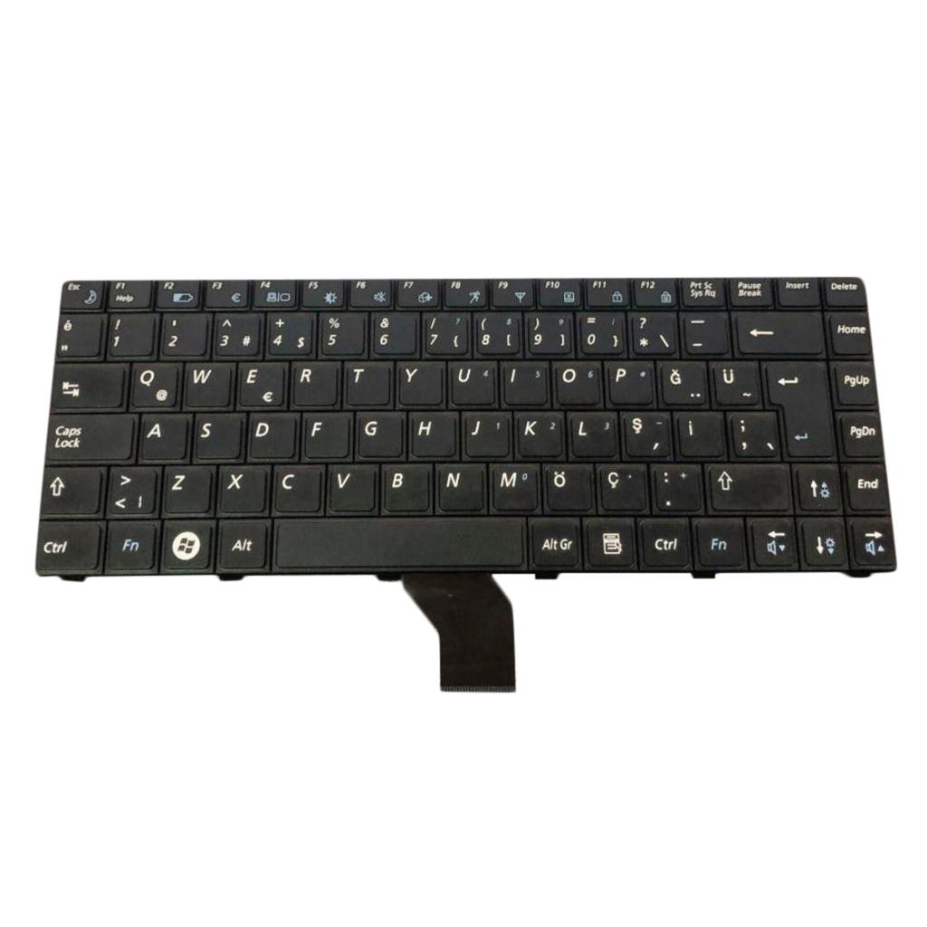 Black Turkish Keyboard for SAMSUNG R518 R520 R522 R550 R513 R515 Laptop