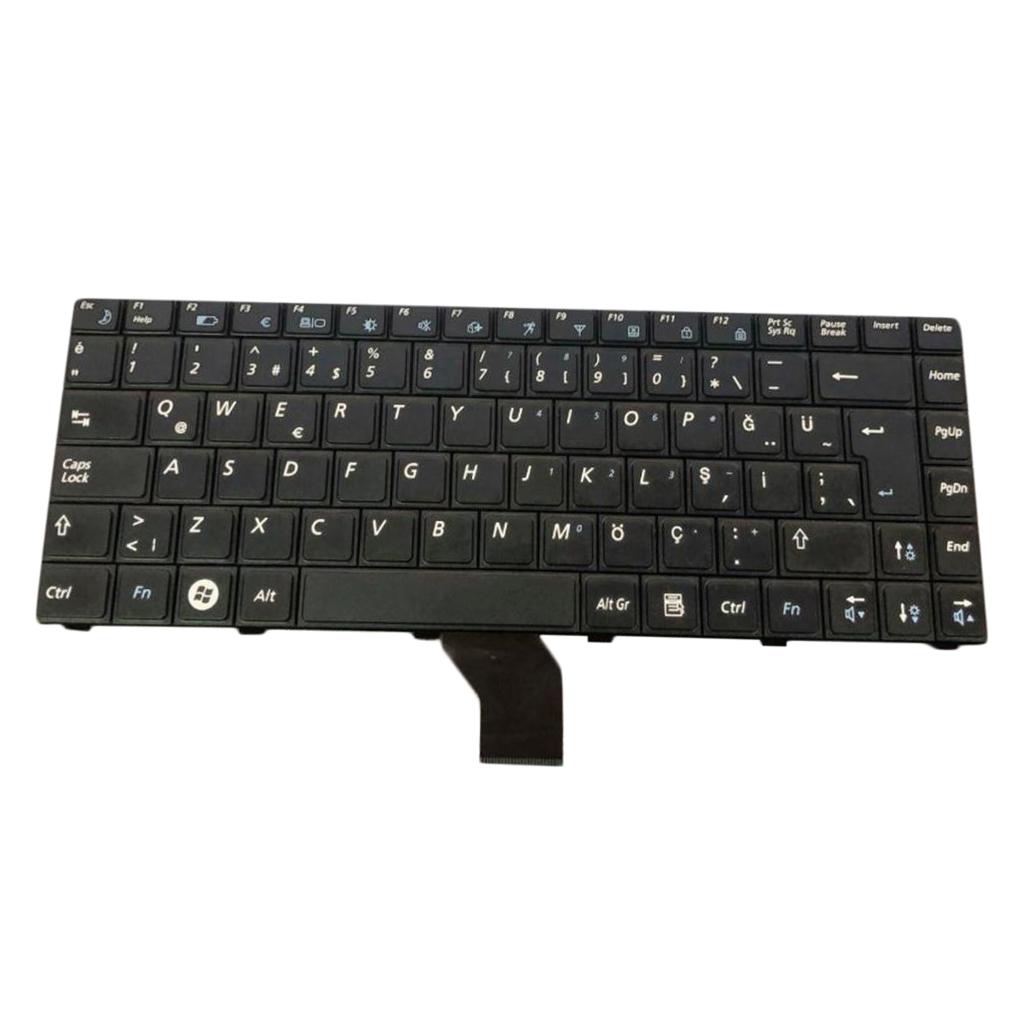 Black Turkish Keyboard for SAMSUNG R518 R520 R522 R550 R513 R515 Laptop