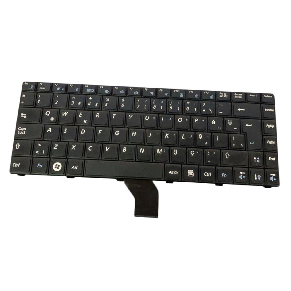 Black Turkish Keyboard for SAMSUNG R518 R520 R522 R550 R513 R515 Laptop