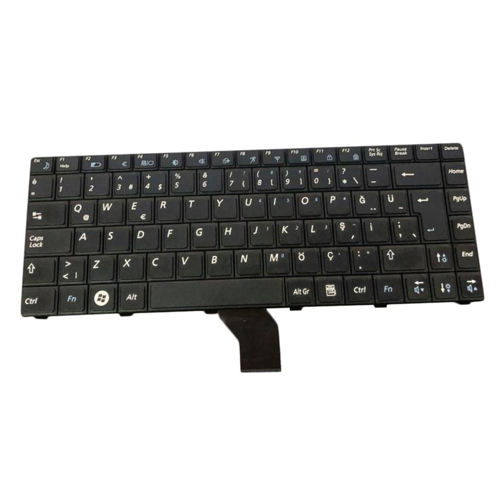 Black Turkish Keyboard for SAMSUNG R518 R520 R522 R550 R513 R515 Laptop