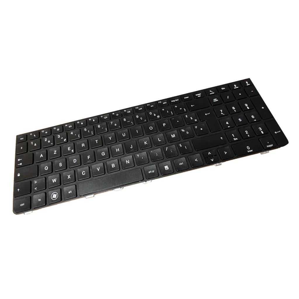 Laptop Keyboard Turkey for HP Probook 4730 4530S 4535S Keyboard w/ Frame