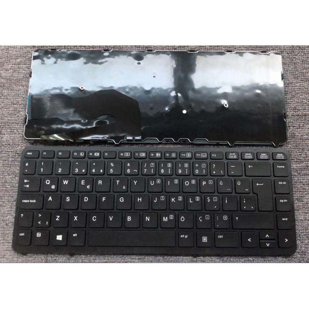 Replacement Keyboard for HP EliteBook 840 G1 845 G1 855 G1 850 G1