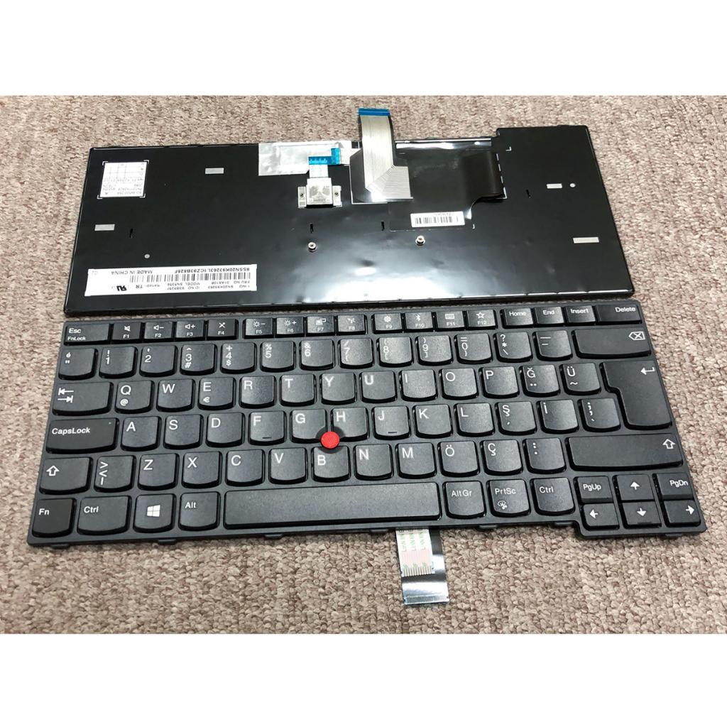 Replacement Keyboard for Lenovo Thinkpad E470 E470C E475