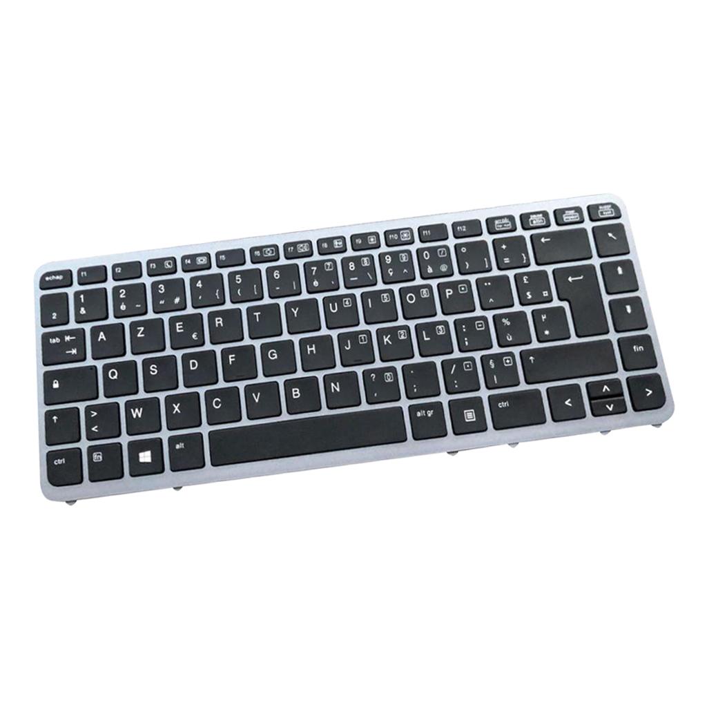 Replacement Keyboard France for HP EliteBook 840 G1 845 G1 855 G1 850 G1