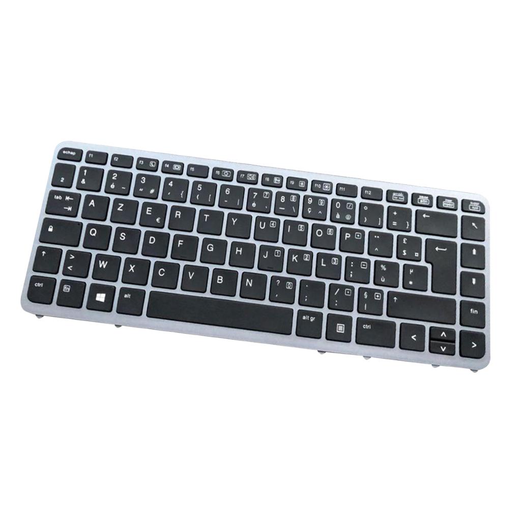 Replacement Keyboard France for HP EliteBook 840 G1 845 G1 855 G1 850 G1