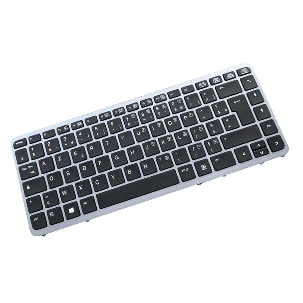 Replacement Keyboard France for HP EliteBook 840 G1 845 G1 855 G1 850 G1