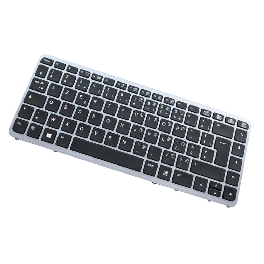 Replacement Keyboard France for HP EliteBook 840 G1 845 G1 855 G1 850 G1