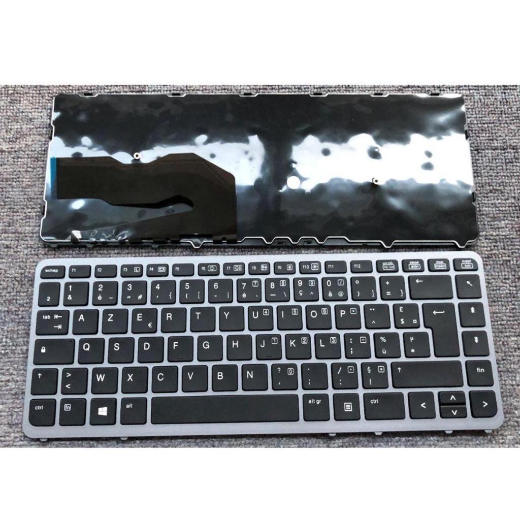 Replacement Keyboard France for HP EliteBook 840 G1 845 G1 855 G1 850 G1