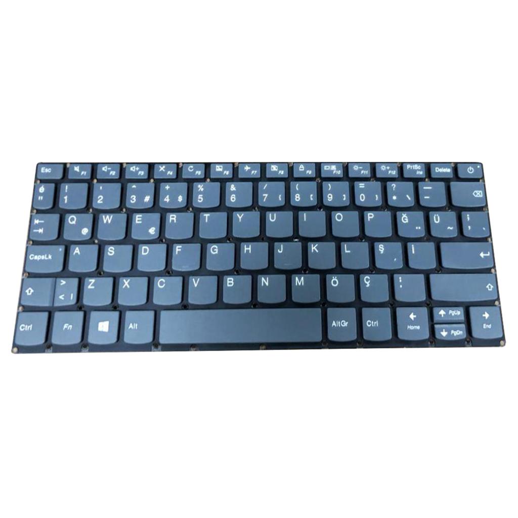 Replacement Turkey Keyboard for Lenovo Ideapad 120S-11IAP