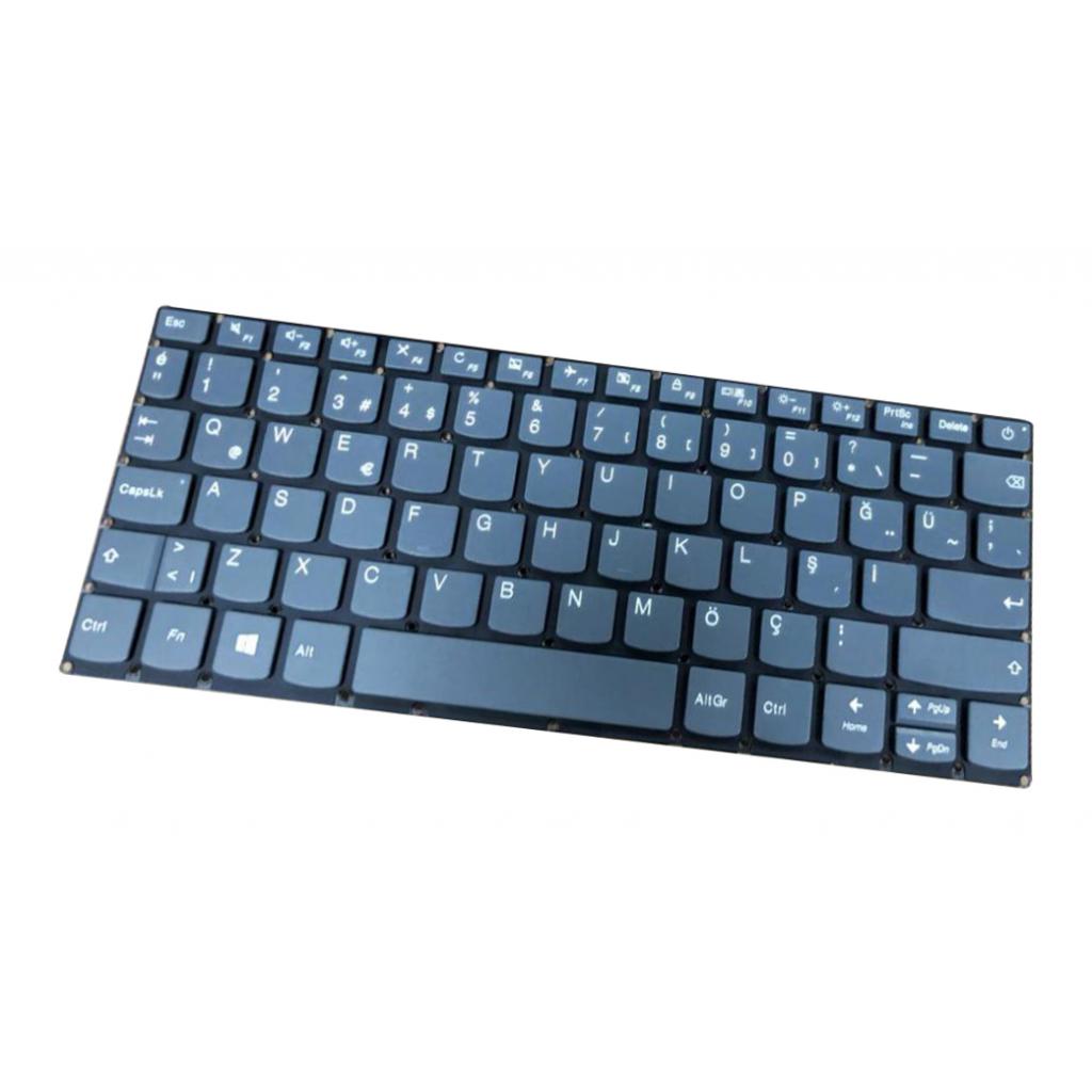 Replacement Turkey Keyboard for Lenovo Ideapad 120S-11IAP