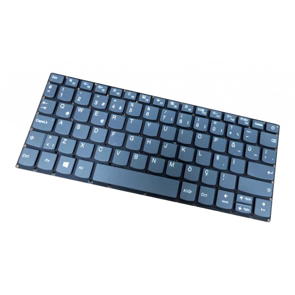 Replacement Turkey Keyboard for Lenovo Ideapad 120S-11IAP