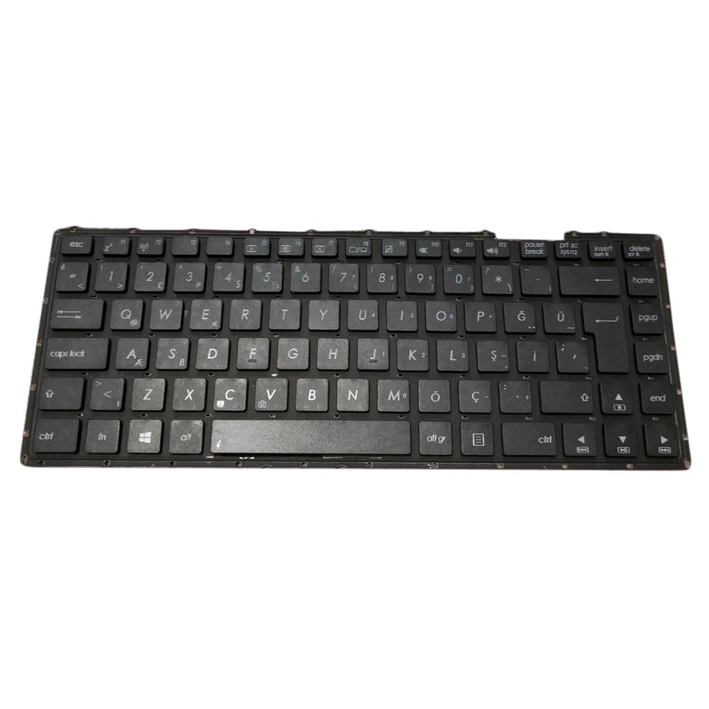 Replacement Keyboard for ASUS X401 X401A X401U 0KNB0-4109UK00 AEXJAE00010