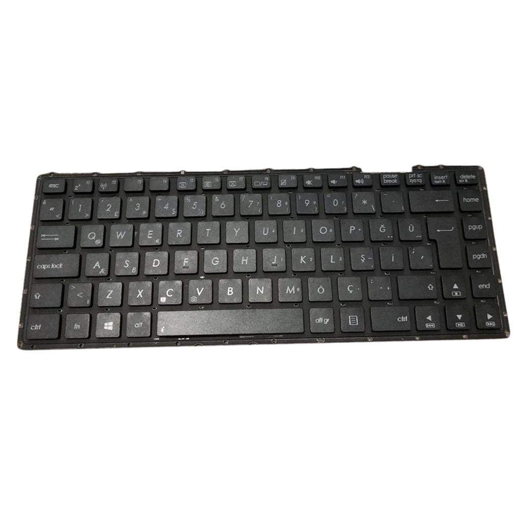 Replacement Keyboard for ASUS X401 X401A X401U 0KNB0-4109UK00 AEXJAE00010