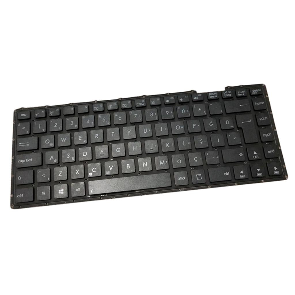 Replacement Keyboard for ASUS X401 X401A X401U 0KNB0-4109UK00 AEXJAE00010