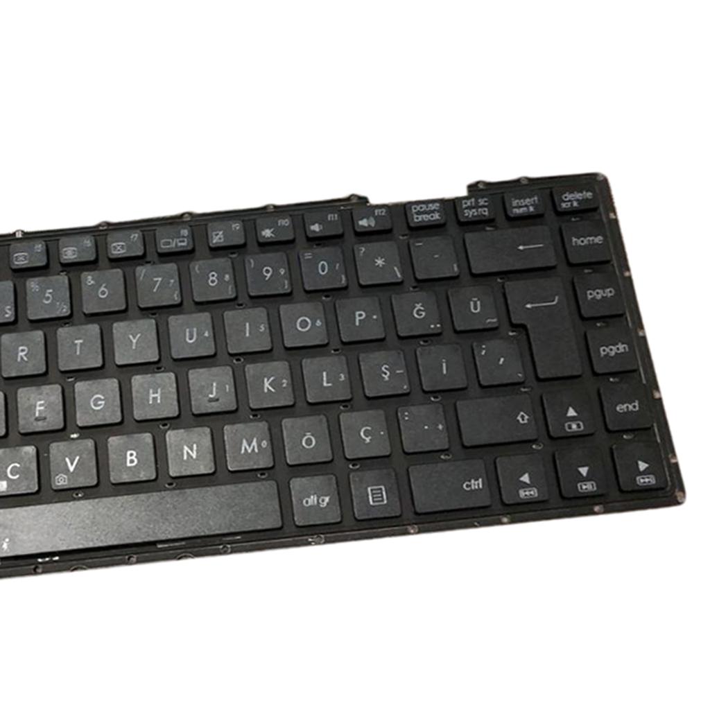 Replacement Keyboard for ASUS X401 X401A X401U 0KNB0-4109UK00 AEXJAE00010