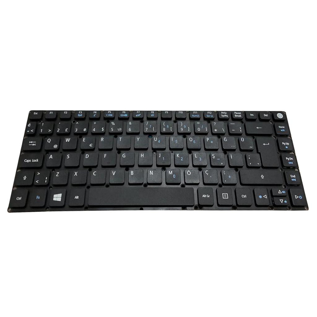 TR Laptop Keyboard Replace for For ACER Aspire E5-473 E15 E5-473G 582P New