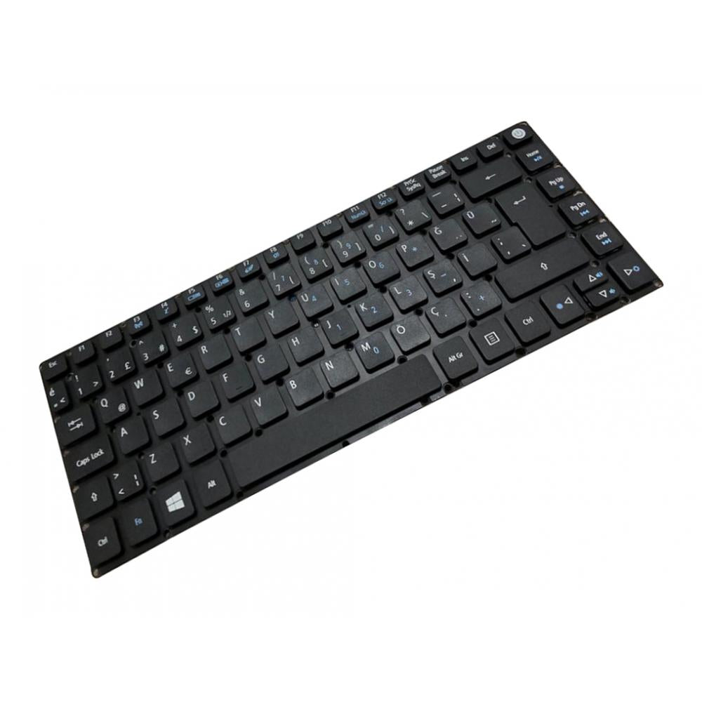 TR Laptop Keyboard Replace for For ACER Aspire E5-473 E15 E5-473G 582P New