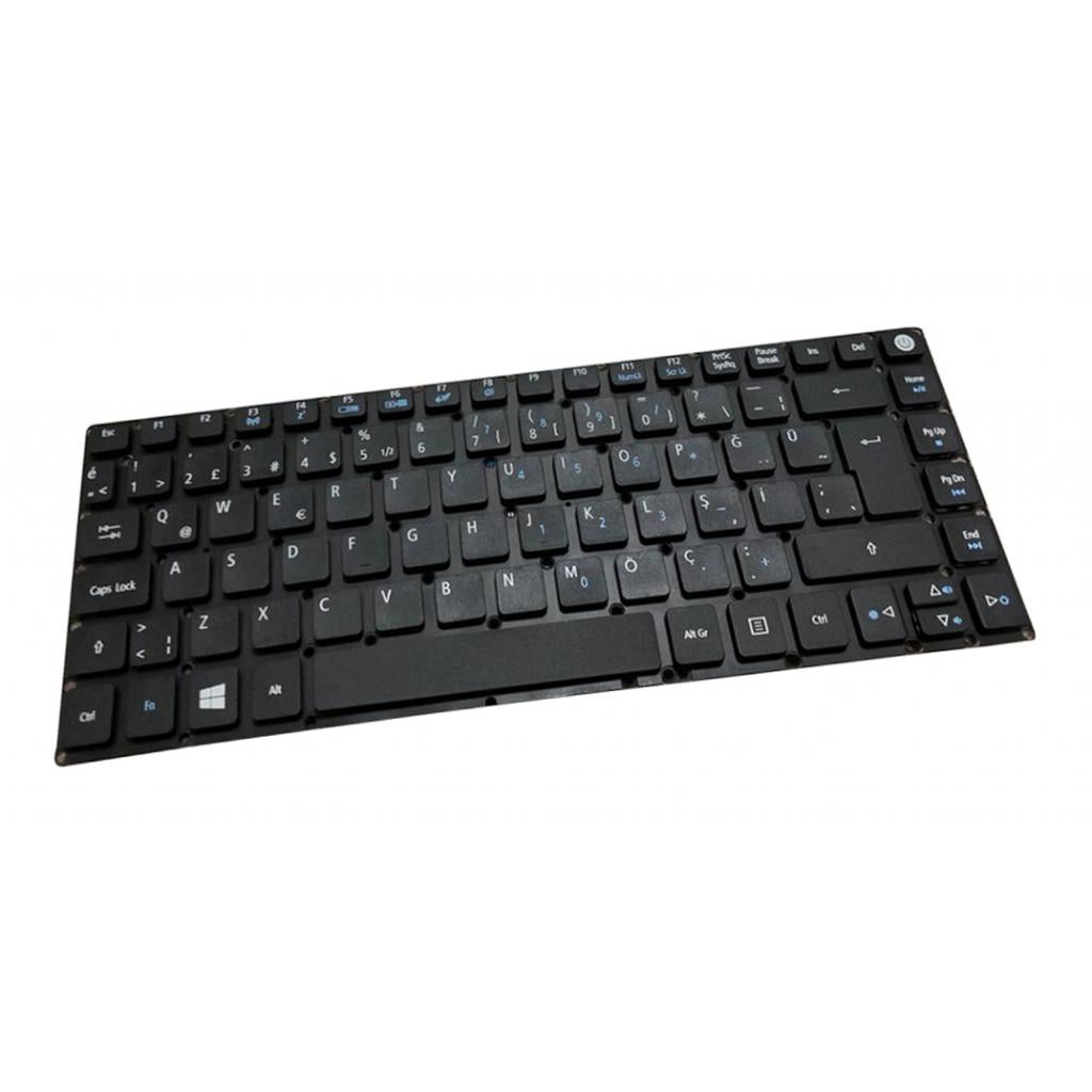 TR Laptop Keyboard Replace for For ACER Aspire E5-473 E15 E5-473G 582P New