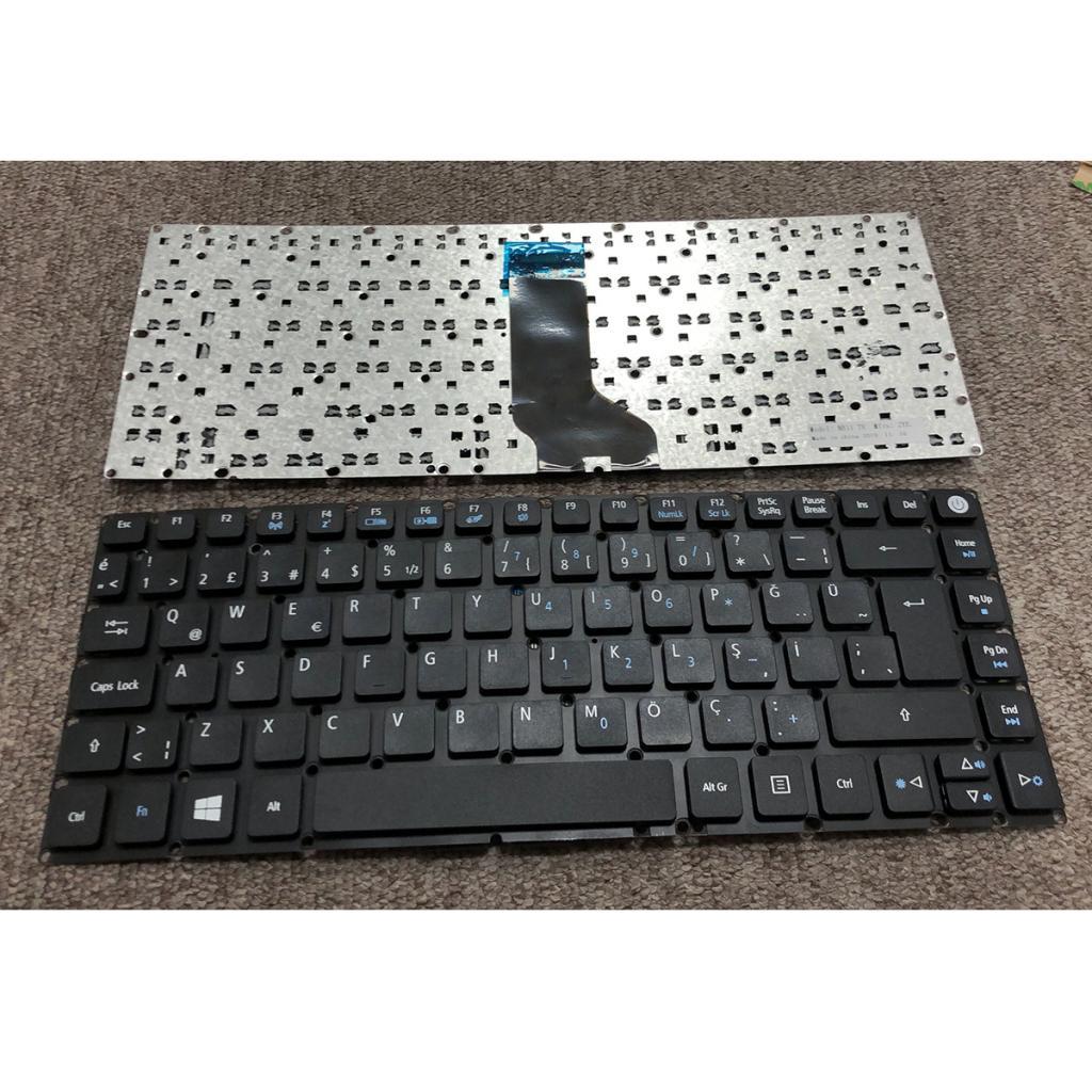 TR Laptop Keyboard Replace for For ACER Aspire E5-473 E15 E5-473G 582P New