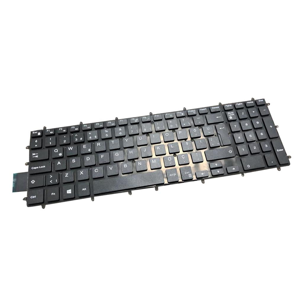 TR Laptop Keyboard Replace for Dell Inspiron 15 5565 5567 Gaming 7566 7567