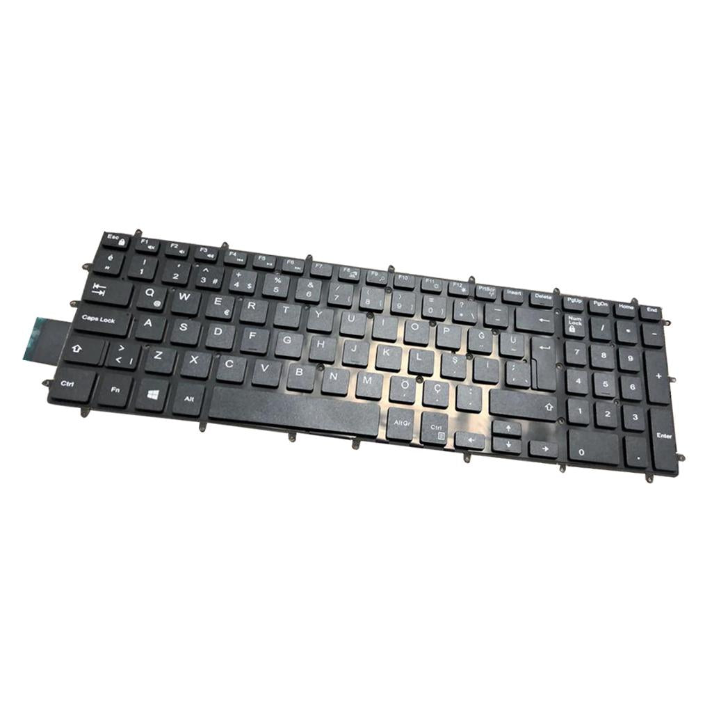 TR Laptop Keyboard Replace for Dell Inspiron 15 5565 5567 Gaming 7566 7567