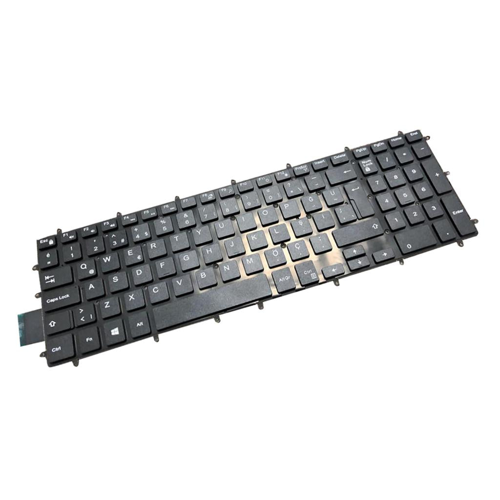 TR Laptop Keyboard Replace for Dell Inspiron 15 5565 5567 Gaming 7566 7567