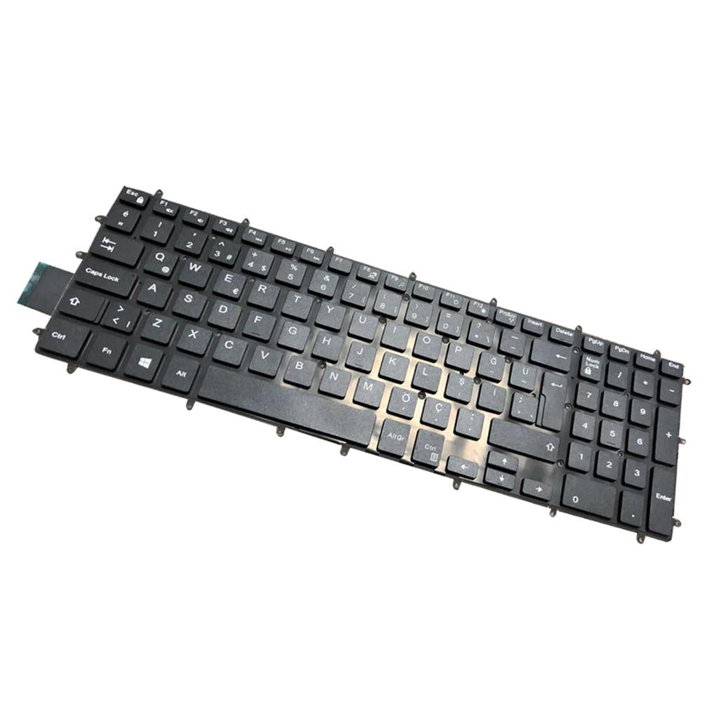 TR Laptop Keyboard Replace for Dell Inspiron 15 5565 5567 Gaming 7566 7567