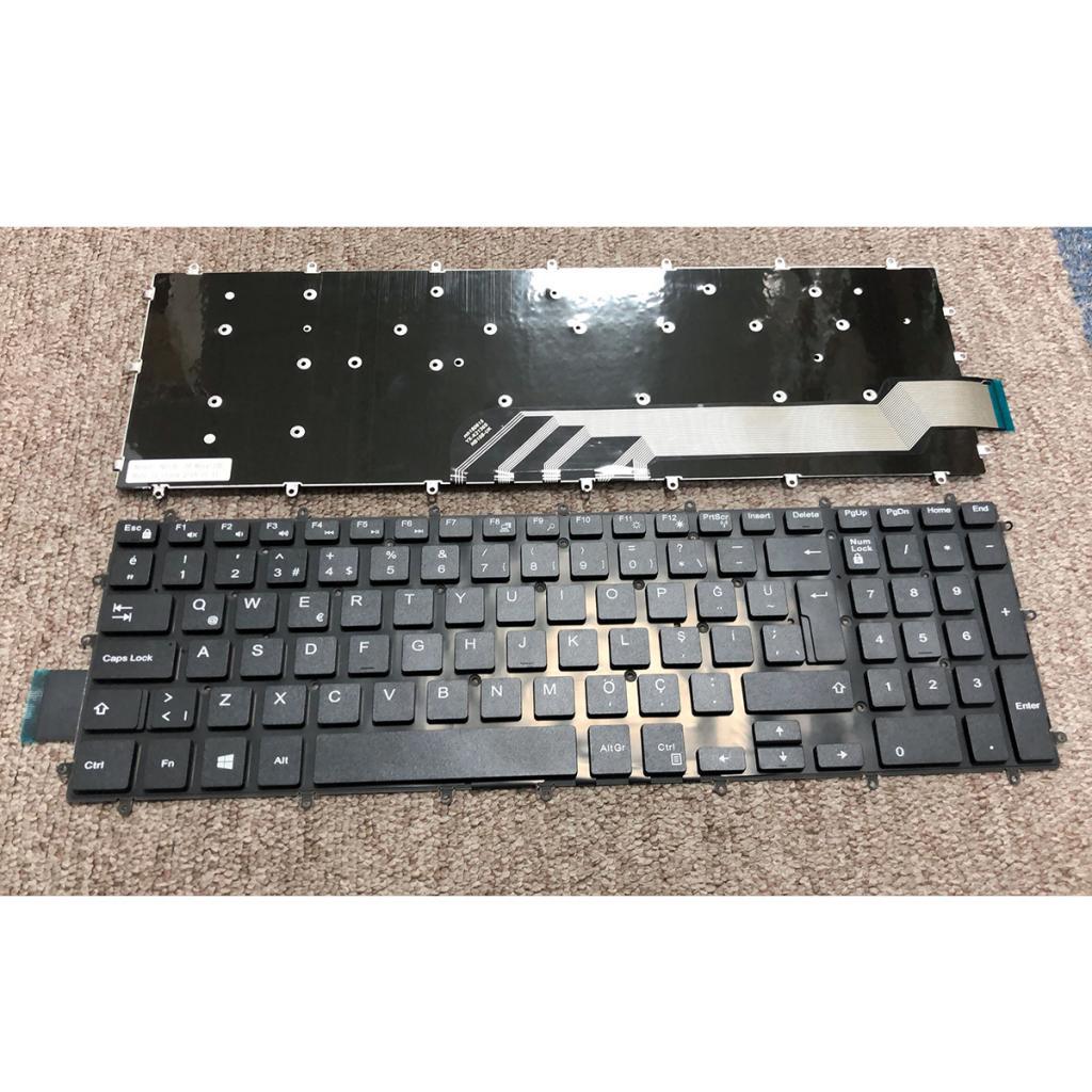 TR Laptop Keyboard Replace for Dell Inspiron 15 5565 5567 Gaming 7566 7567