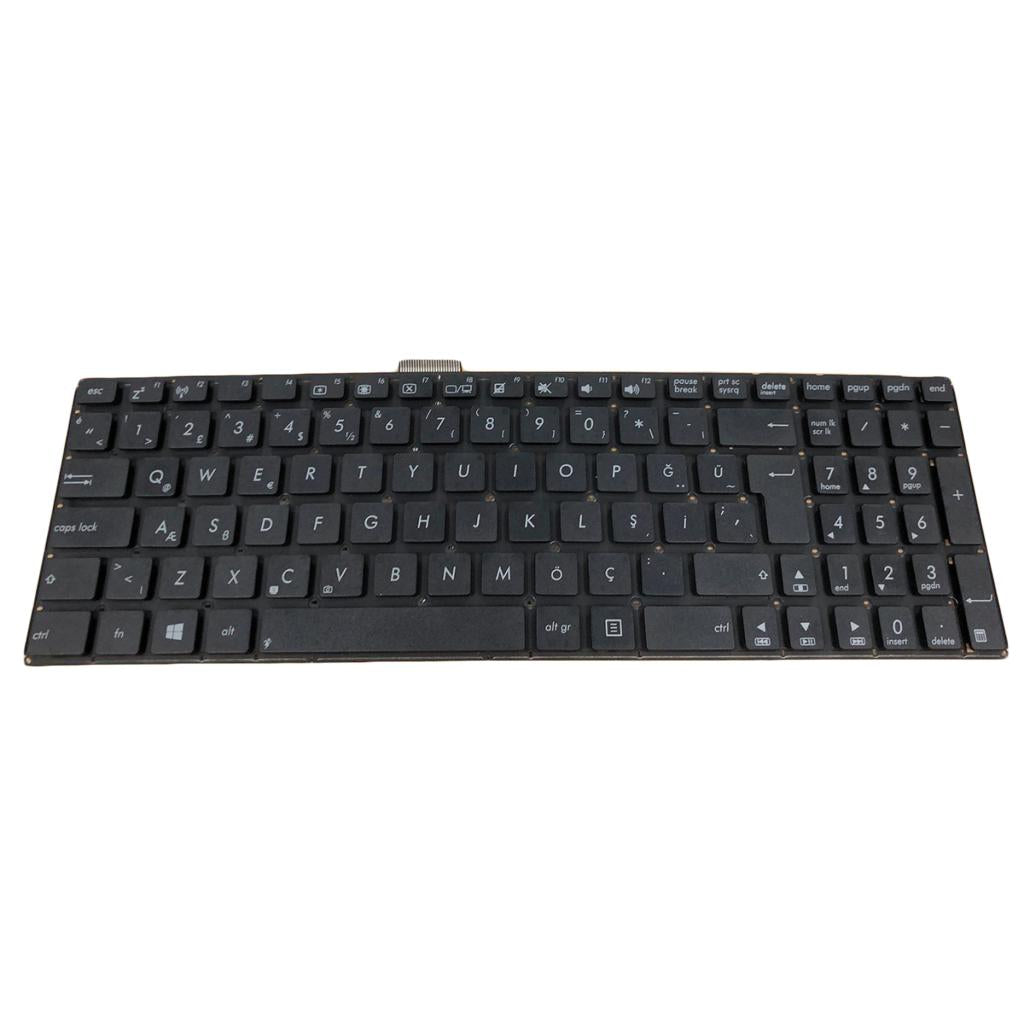 TR Laptop Keyboard Replace for Asus X550C A550C A550VB Y581C X550 X552MJ New