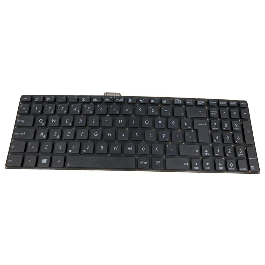 TR Laptop Keyboard Replace for Asus X550C A550C A550VB Y581C X550 X552MJ New