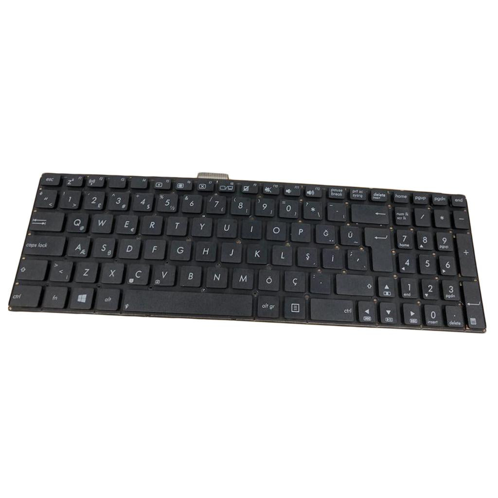 TR Laptop Keyboard Replace for Asus X550C A550C A550VB Y581C X550 X552MJ New