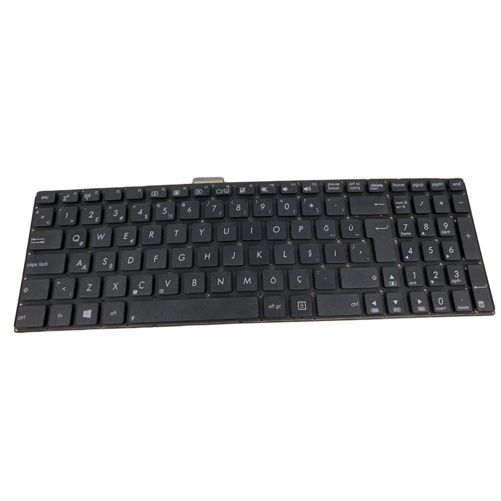 TR Laptop Keyboard Replace for Asus X550C A550C A550VB Y581C X550 X552MJ New