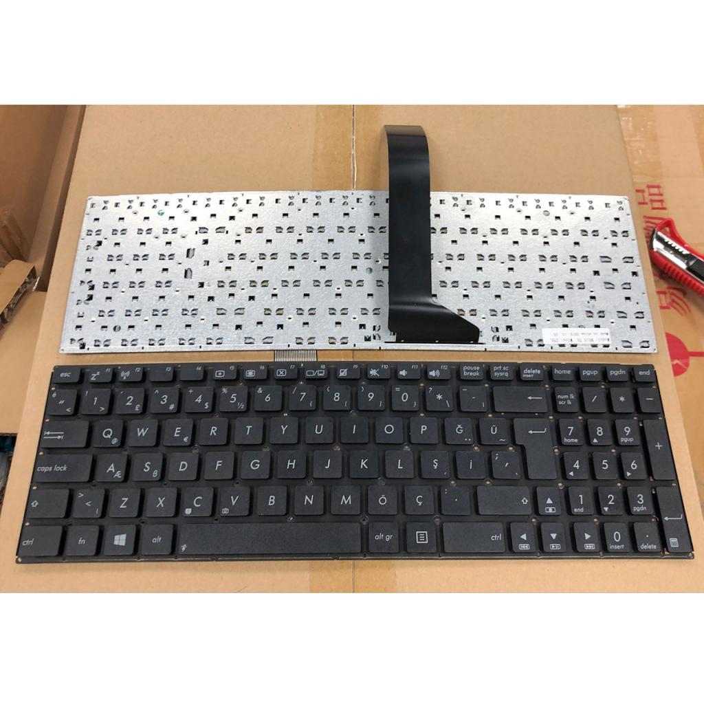 TR Laptop Keyboard Replace for Asus X550C A550C A550VB Y581C X550 X552MJ New