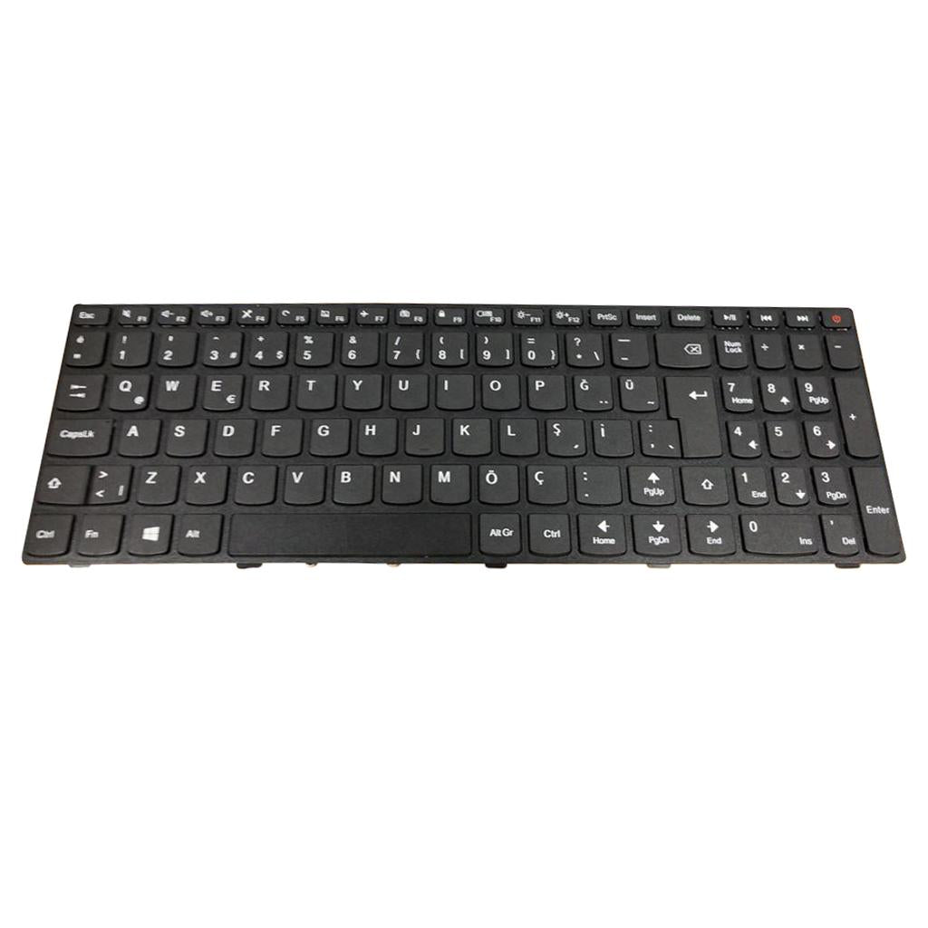 TR Laptop Keyboard Replace for Lenovo IdeaPad 110-15ISK 110-17ACL 110-17IKB