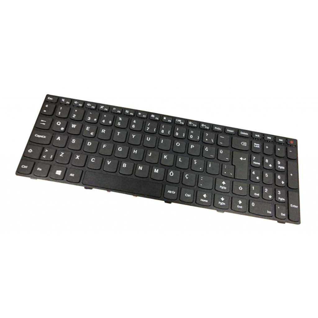 TR Laptop Keyboard Replace for Lenovo IdeaPad 110-15ISK 110-17ACL 110-17IKB