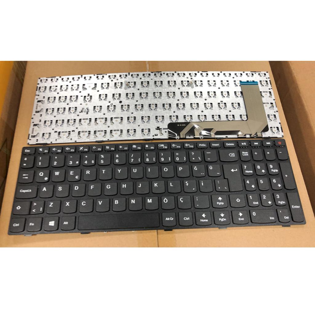 TR Laptop Keyboard Replace for Lenovo IdeaPad 110-15ISK 110-17ACL 110-17IKB