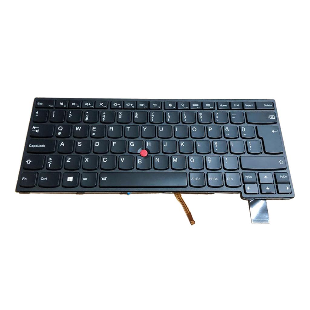 TR Turkish Layout PC Laptop Backlight Keyboard for Lenovo Thinkpad Yoga-460